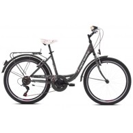 CAPRIOLO Dječji bicikl CTB Ella 400 24"